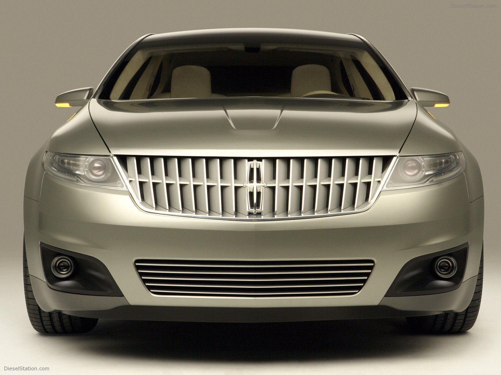 Lincoln MKS Concept